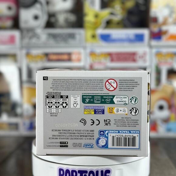 The Lord of the Rings: The War of the Rohirrim Helm Hammerhand Funko Pop! - Picture 6 of 6